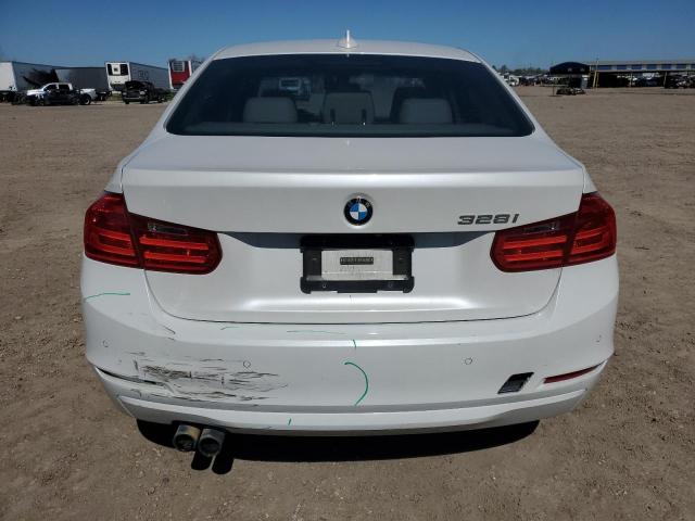 Седаны BMW 3 SERIES 2014 Белый
