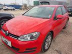 2014 VOLKSWAGEN GOLF SE TD for sale at Copart BRISTOL
