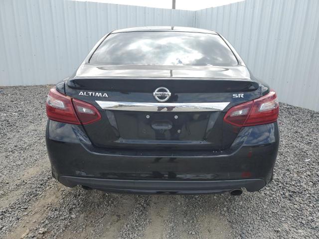  NISSAN ALTIMA 2018 Czarny
