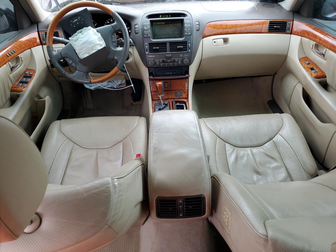 2005 Lexus LS - Image 8