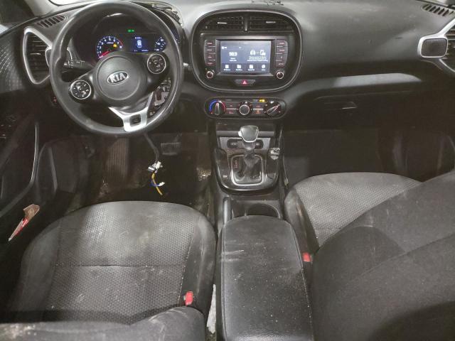  KIA SOUL 2020 Белый