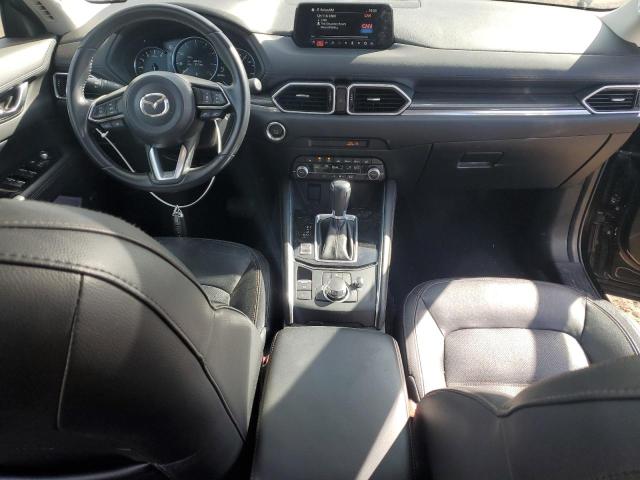  MAZDA CX-5 2019 Czarny