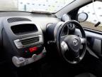 2013 TOYOTA AYGO VVT-I for sale at Copart WHITBURN