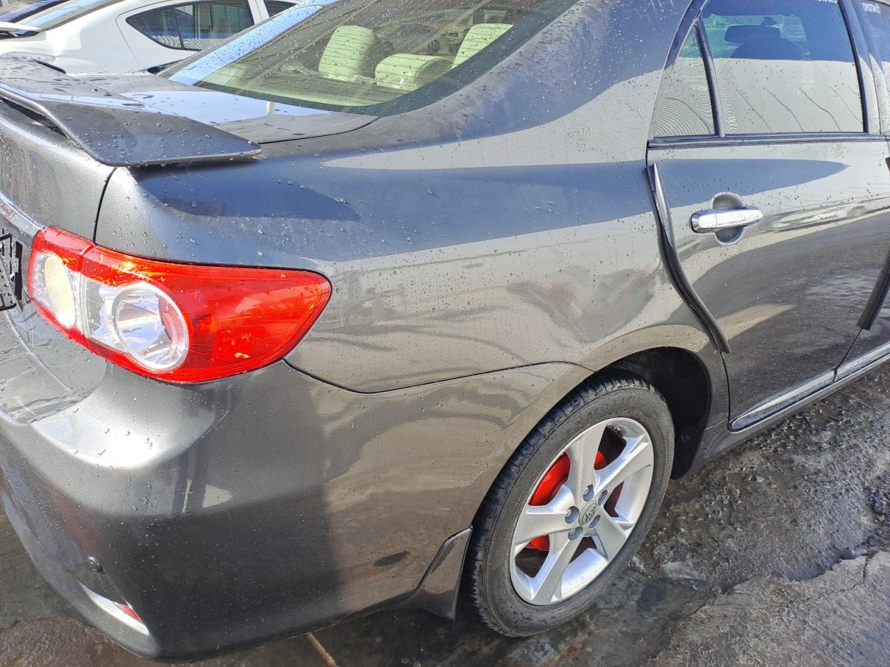 5YFBU4EE7DP119121 - 2013 Toyota COROLLA - #47690945