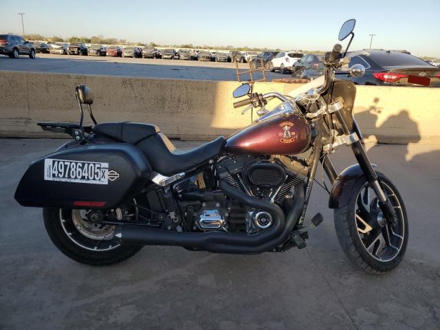 2018 Harley-Davidson Flsb Sport Glide