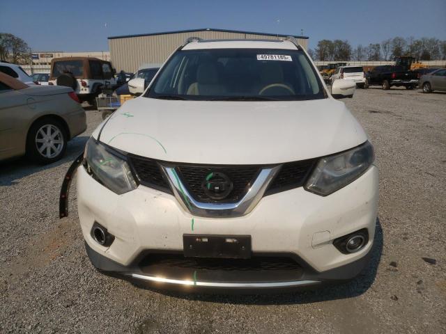 Parquets NISSAN ROGUE 2014 White