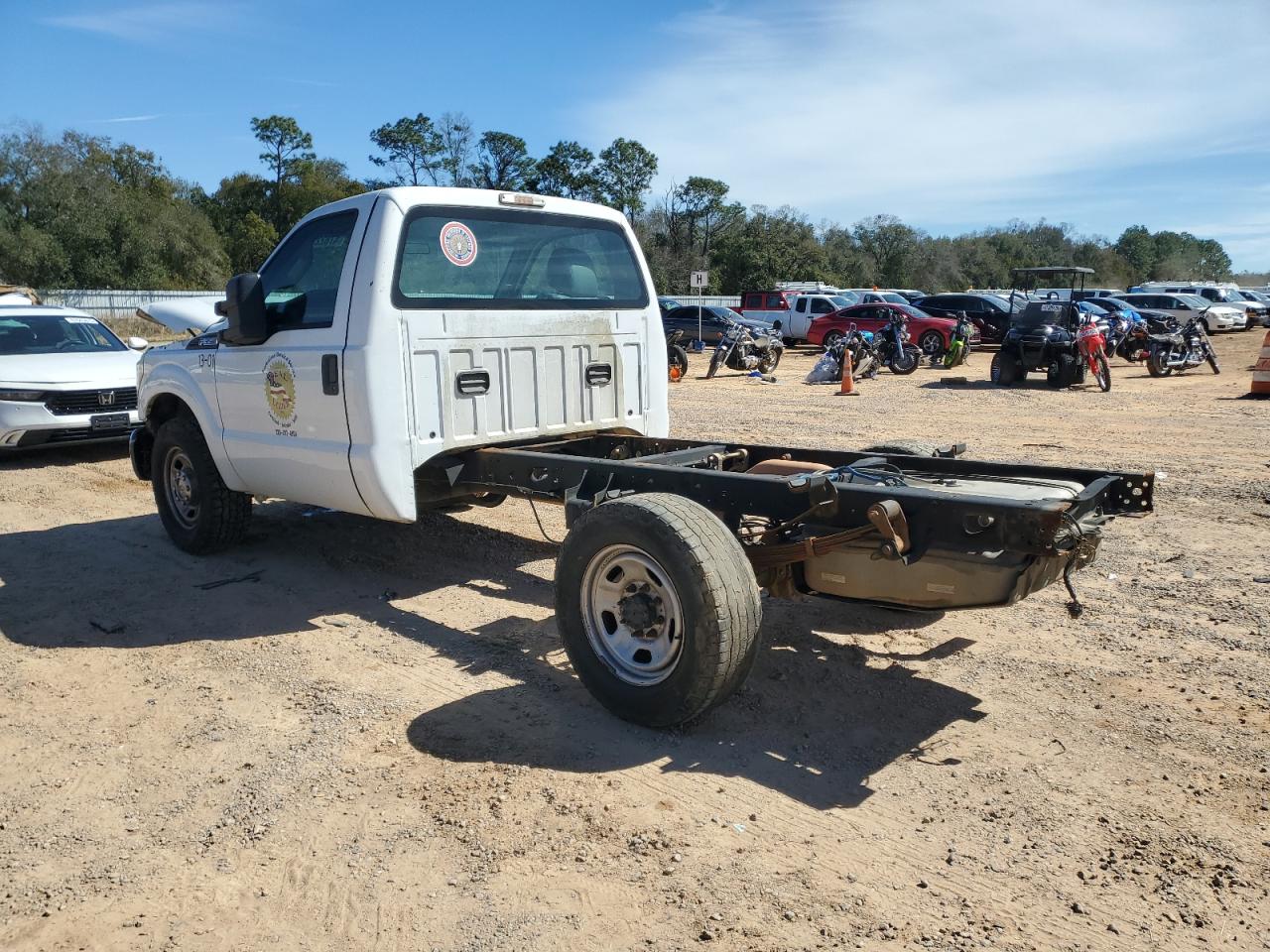 2013 Ford F350 - Image 2