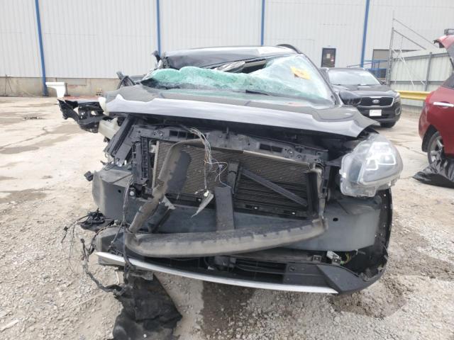  FORD ESCAPE 2020 Black