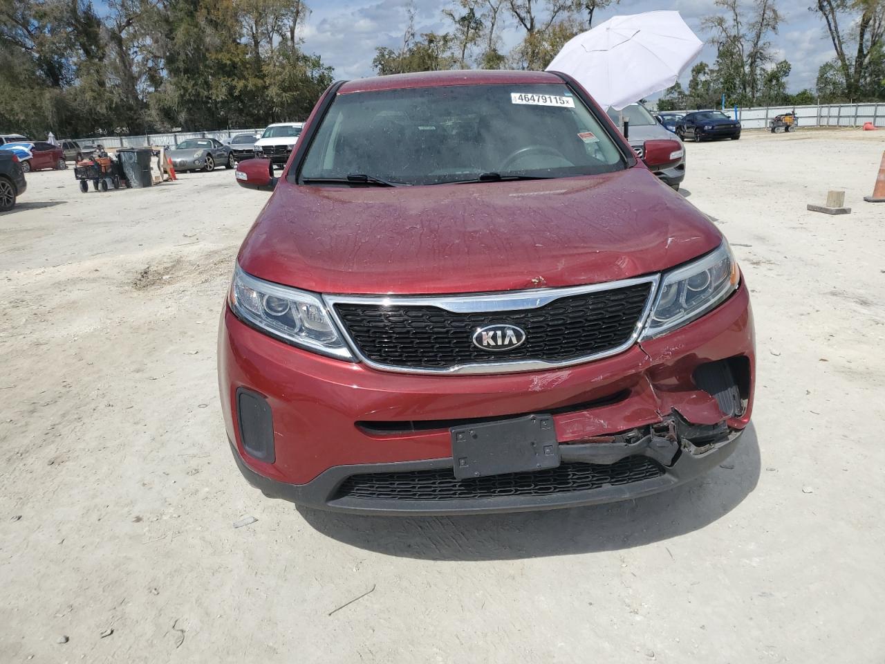 2015 Kia Sorento - Image 5