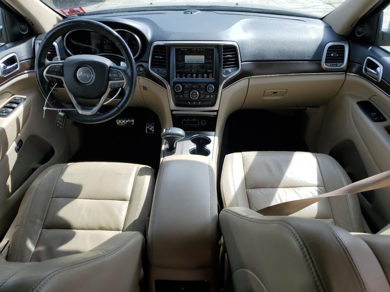 2015 Jeep Grand Cherokee - Image 8