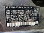 2023 Honda Hr-V Lx en Venta en Houston, TX - Hail