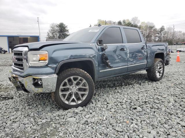 2014 Gmc Sierra K1500 Slt