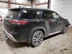 5N1DR3DK7NC****** Salvage and Repairable 2022 Nissan Pathfinder in AK - Anchorage