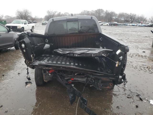  TOYOTA TACOMA 2022 Szary