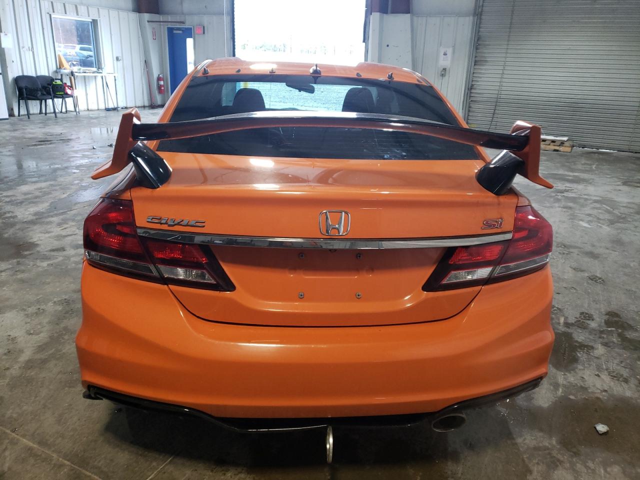 2015 Honda Civic - Image 6