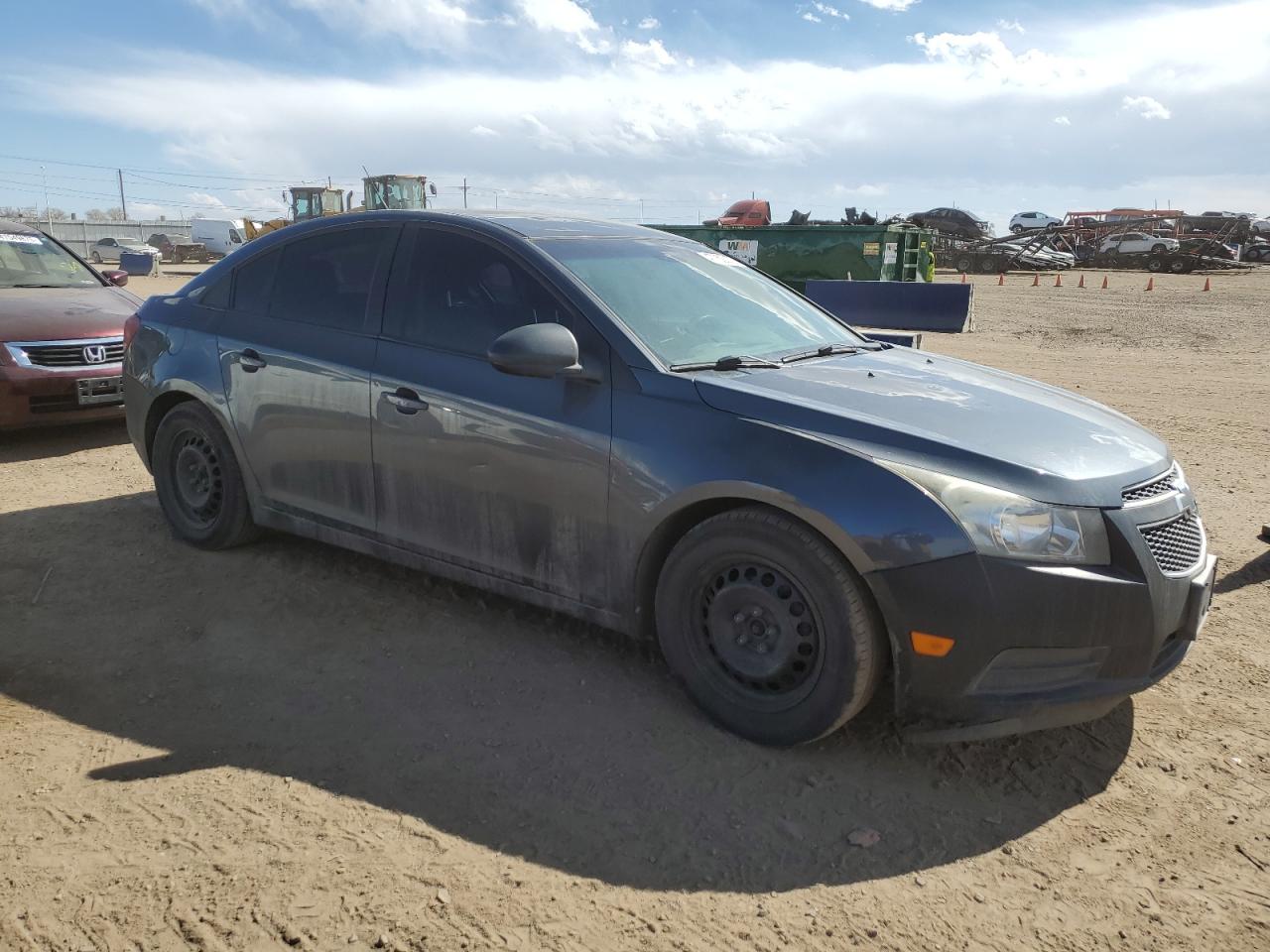 2013 Chevrolet Cruze - Image 4