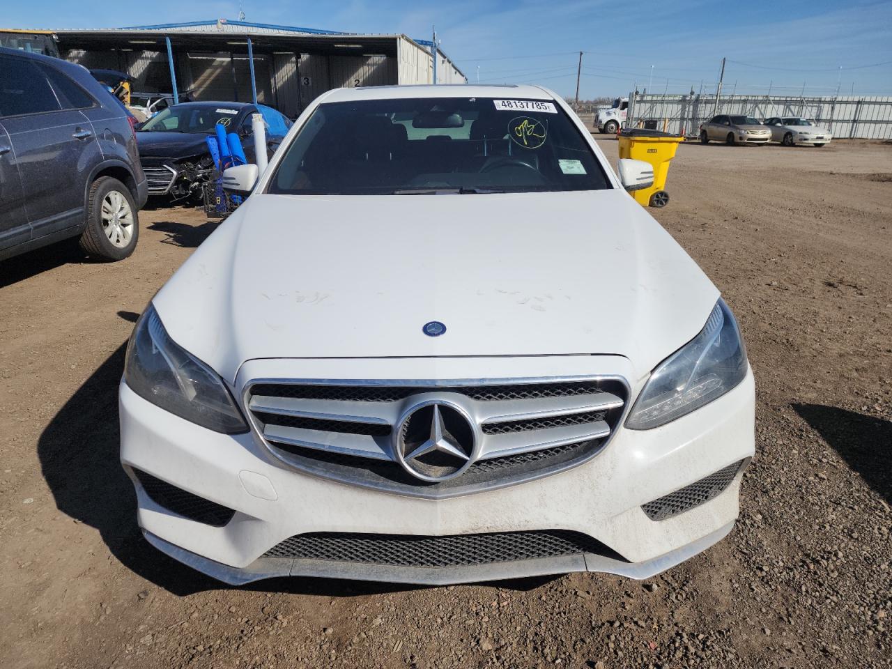 2014 Mercedes-Benz E-klasse - Image 5