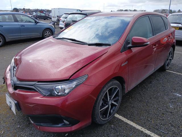 2018 TOYOTA AURIS DESI