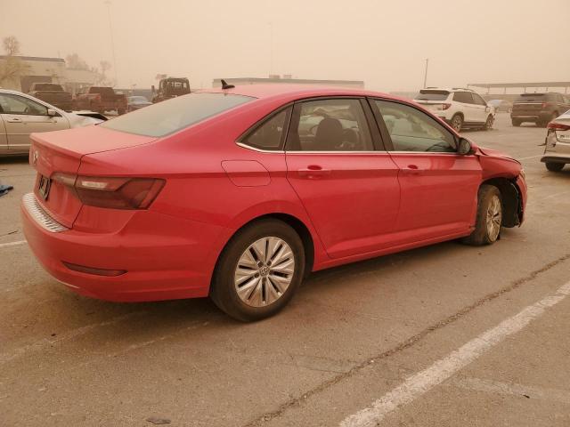  VOLKSWAGEN JETTA 2020 Красный