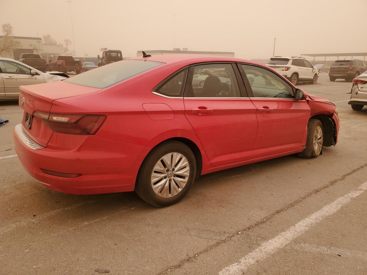 2020 Volkswagen Jetta - Image 3