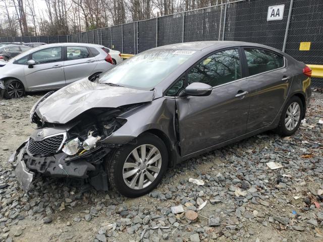 2014 Kia Forte Ex