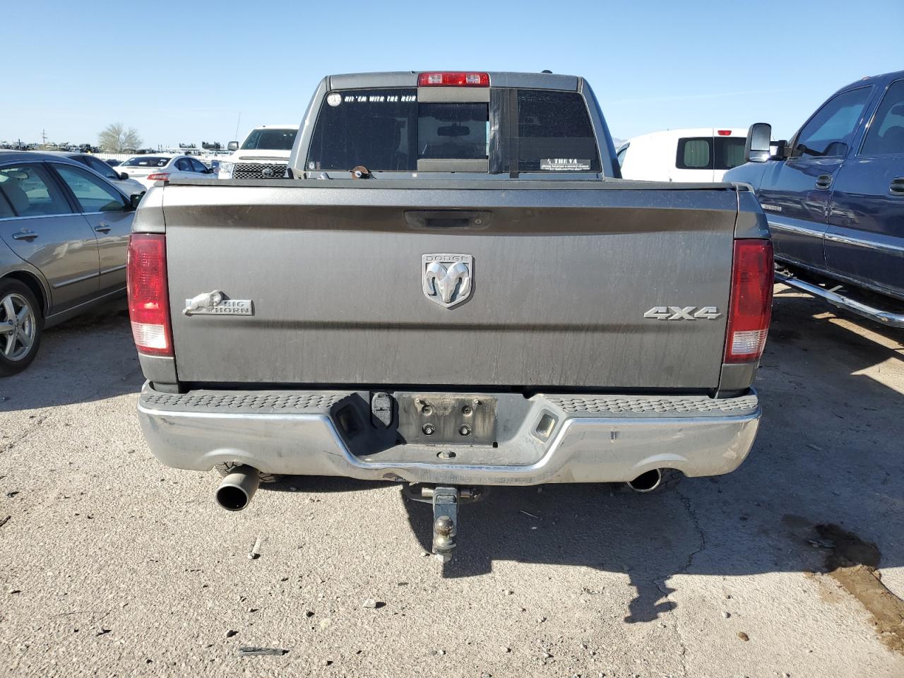 2010 Dodge RAM - Image 6