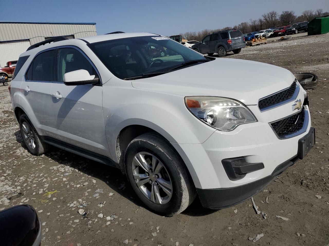 2013 Chevrolet Equinox - Image 4