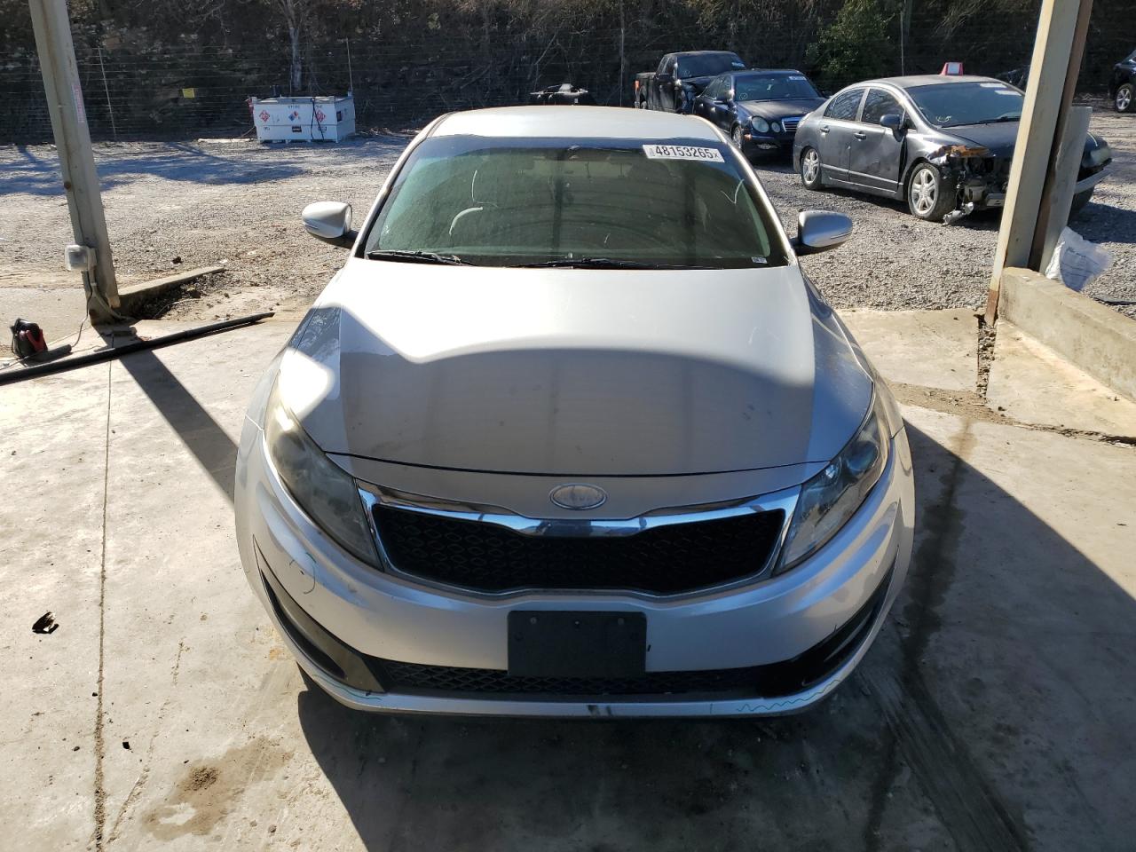 2013 Kia Optima - Image 5
