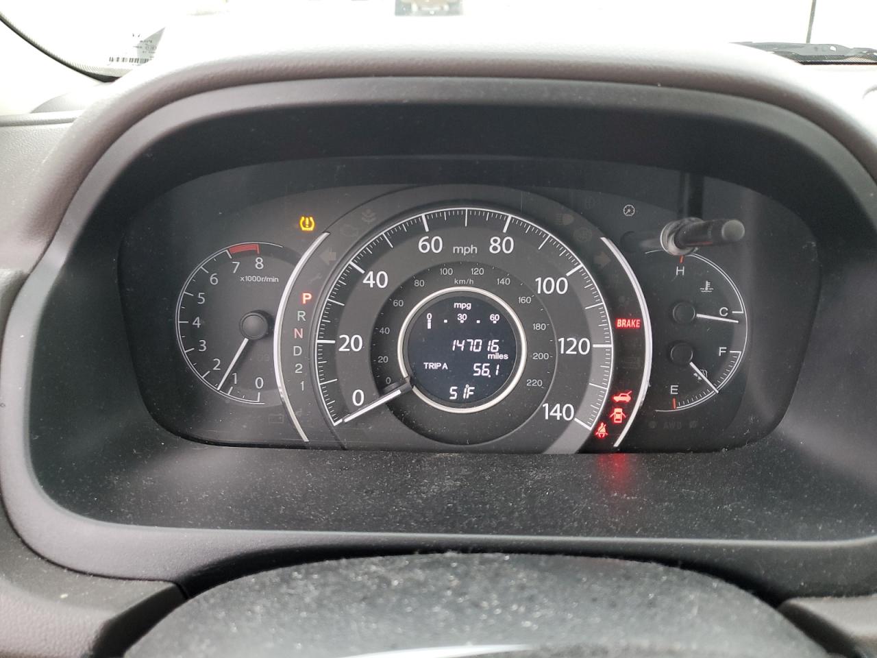 2014 Honda CR-V - Image 9
