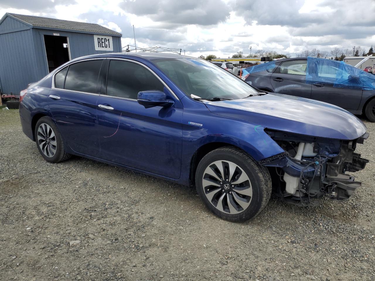 2017 Honda Accord - Image 4