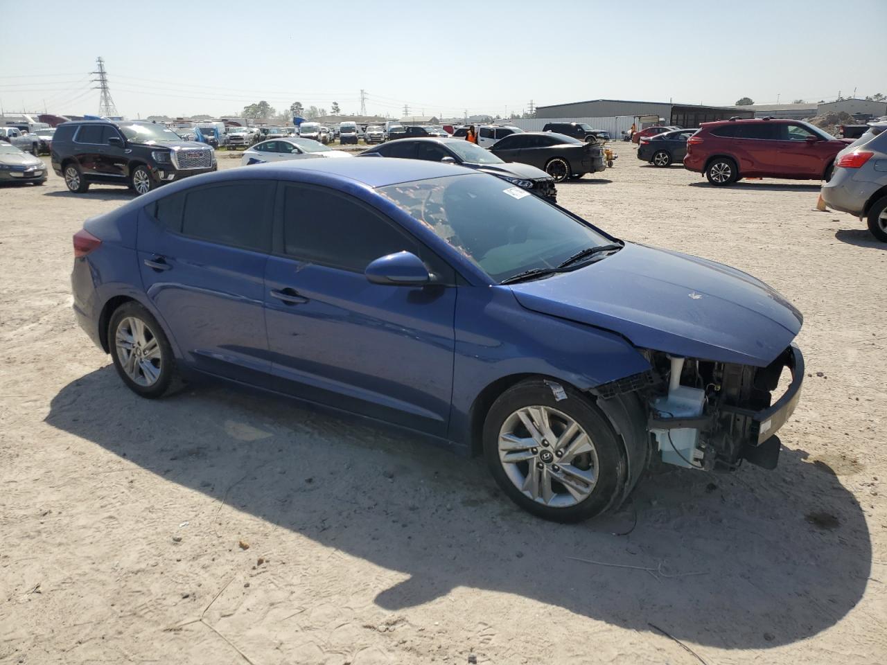 2020 Hyundai Elantra - Image 4