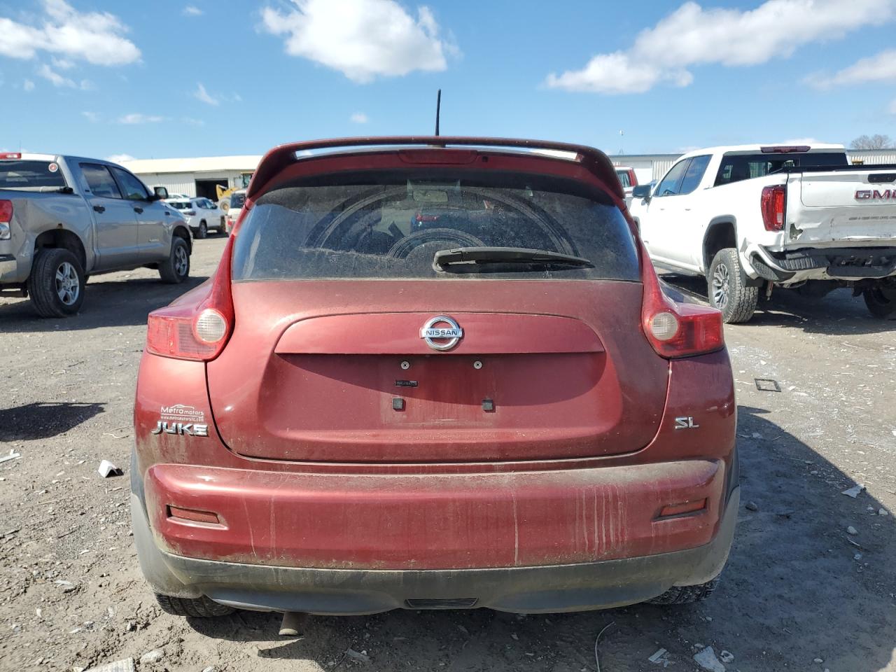 2011 Nissan Juke - Image 6