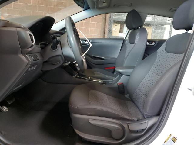  HYUNDAI IONIQ 2019 Білий