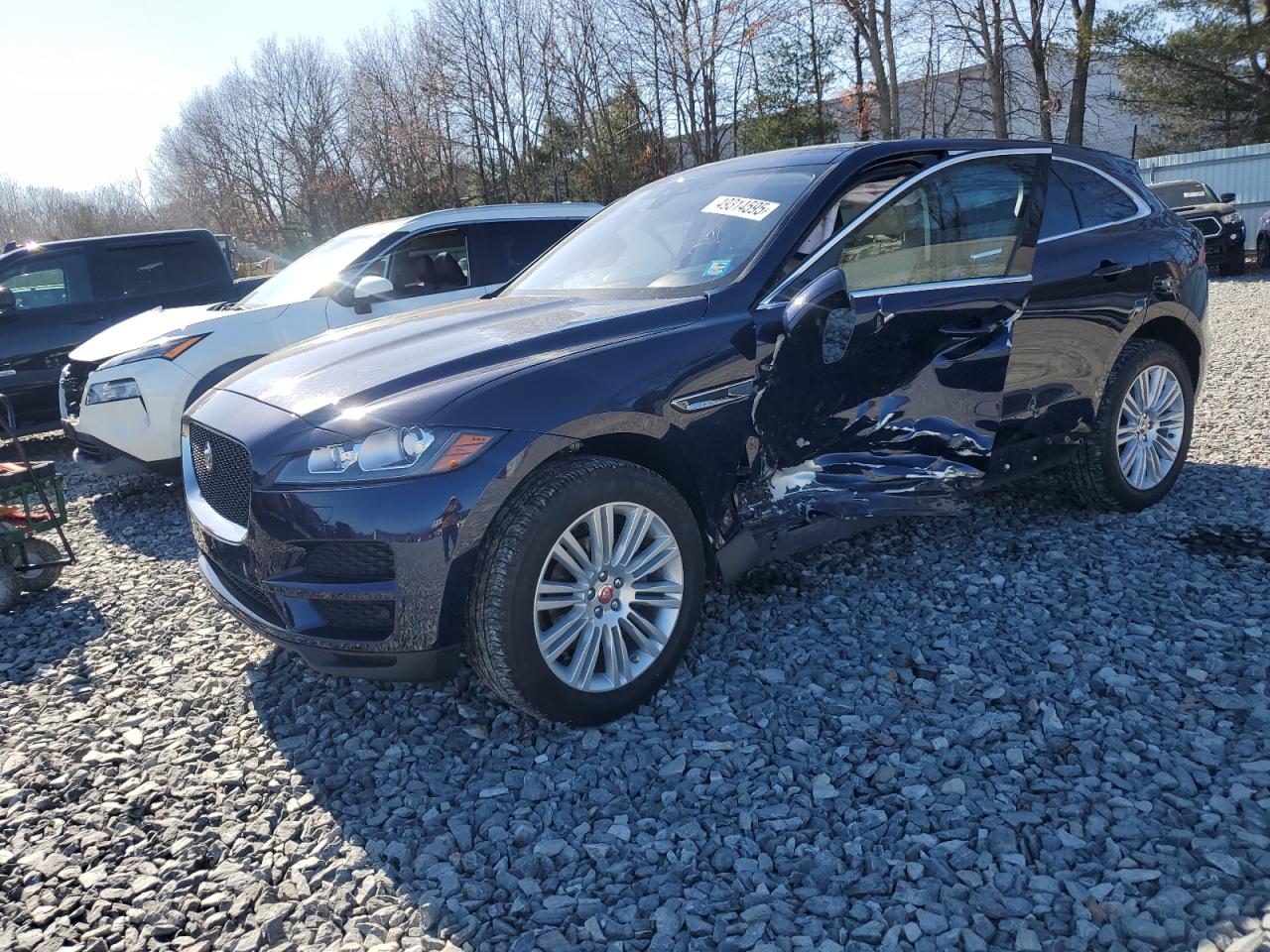 2020 Jaguar F-Pace Premium продається в North Billerica, MA - Side