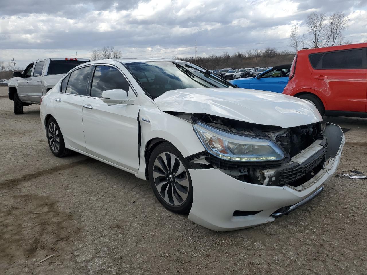 2014 Honda Accord - Image 4