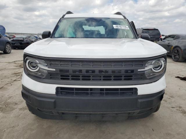  FORD BRONCO 2023 Белый