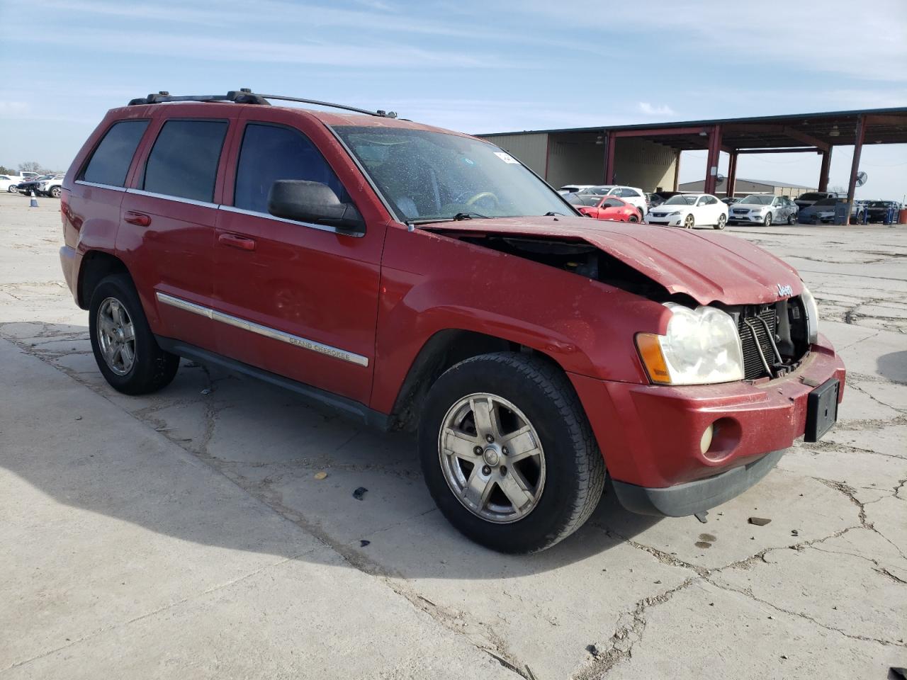 2006 Jeep Grand Cherokee - Image 4