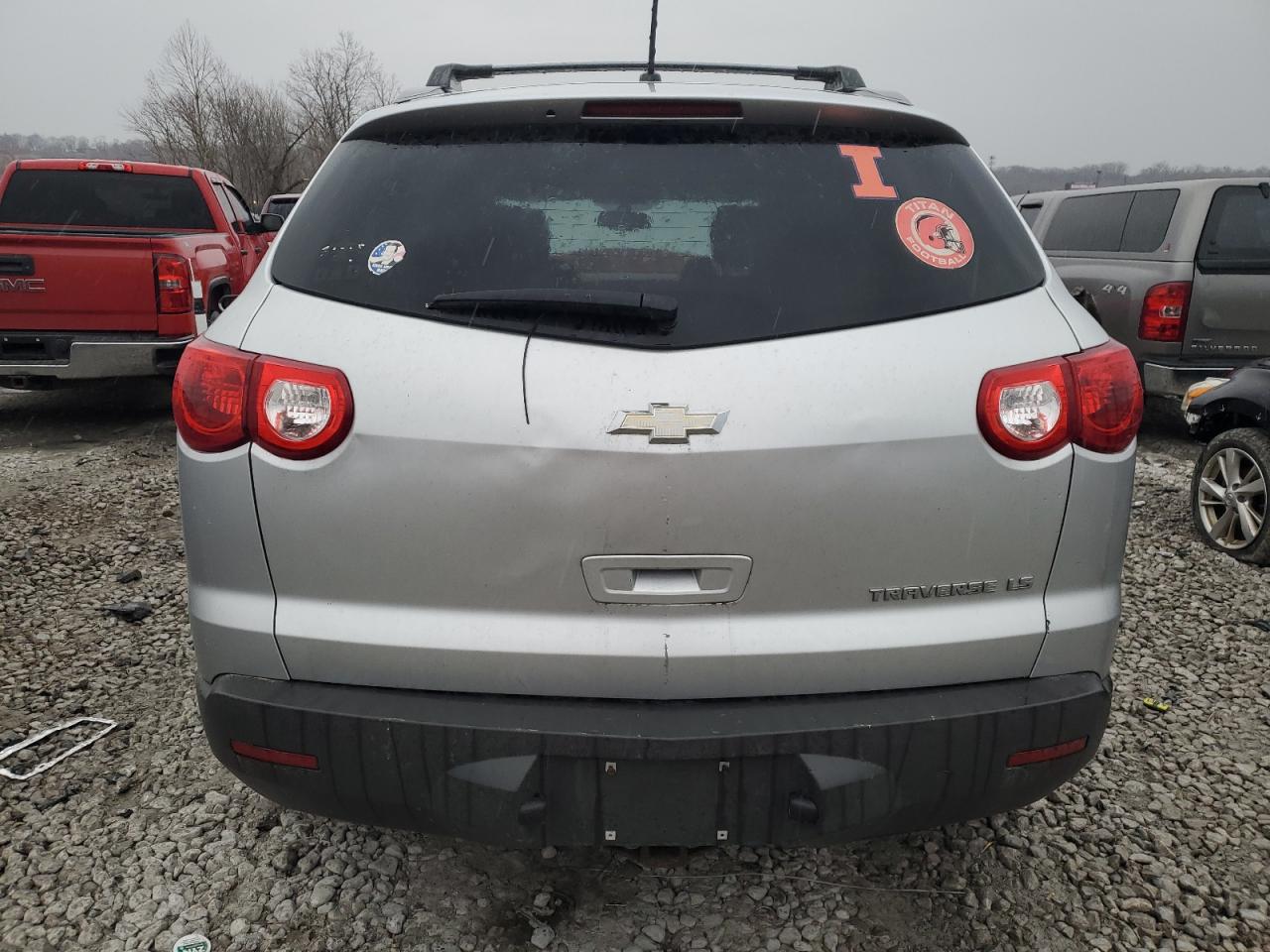 2012 Chevrolet Traverse - Image 6