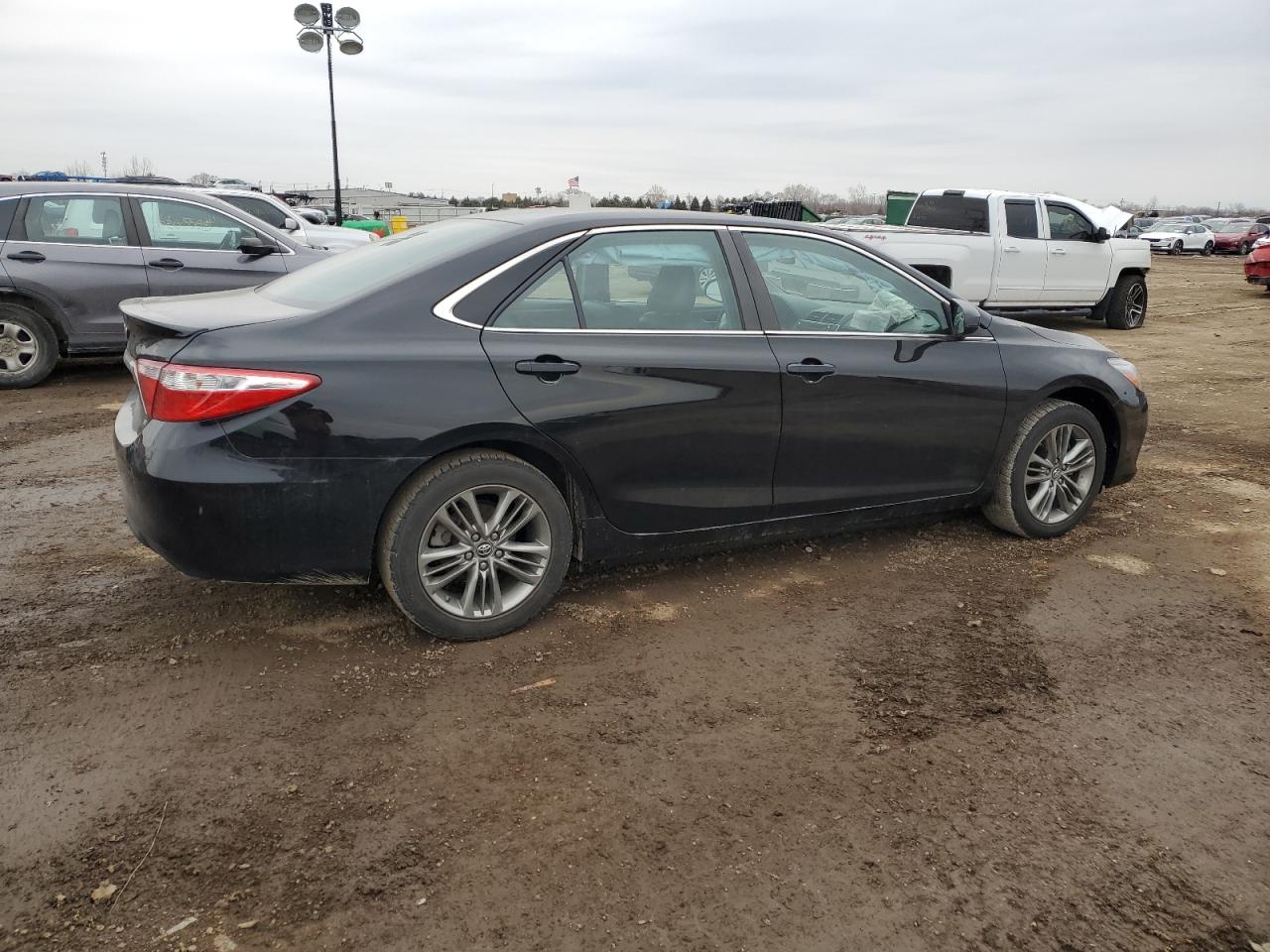2017 Toyota Camry - Image 3