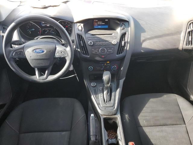  FORD FOCUS 2016 Белый