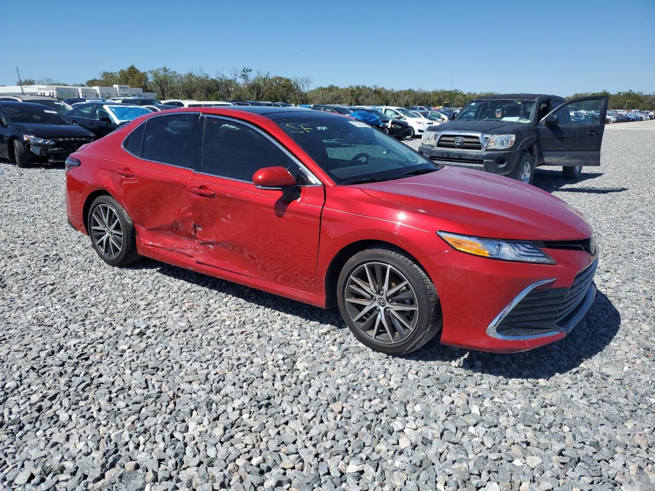 2024 Toyota Camry - Image 4