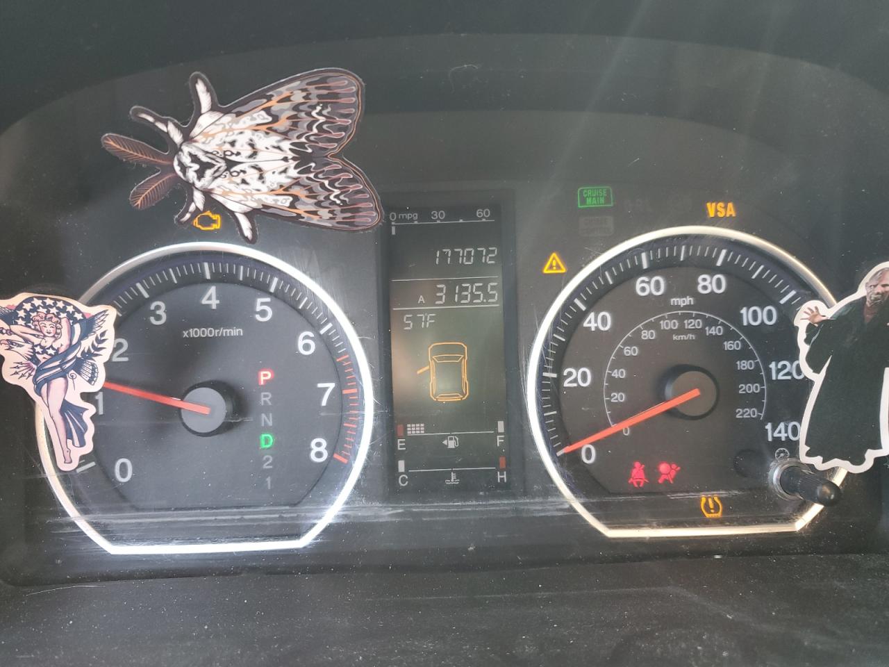 2009 Honda CR-V - Image 9