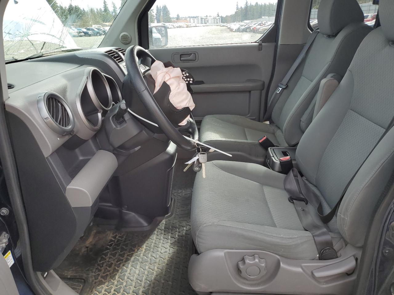 2009 Honda Element - Image 7