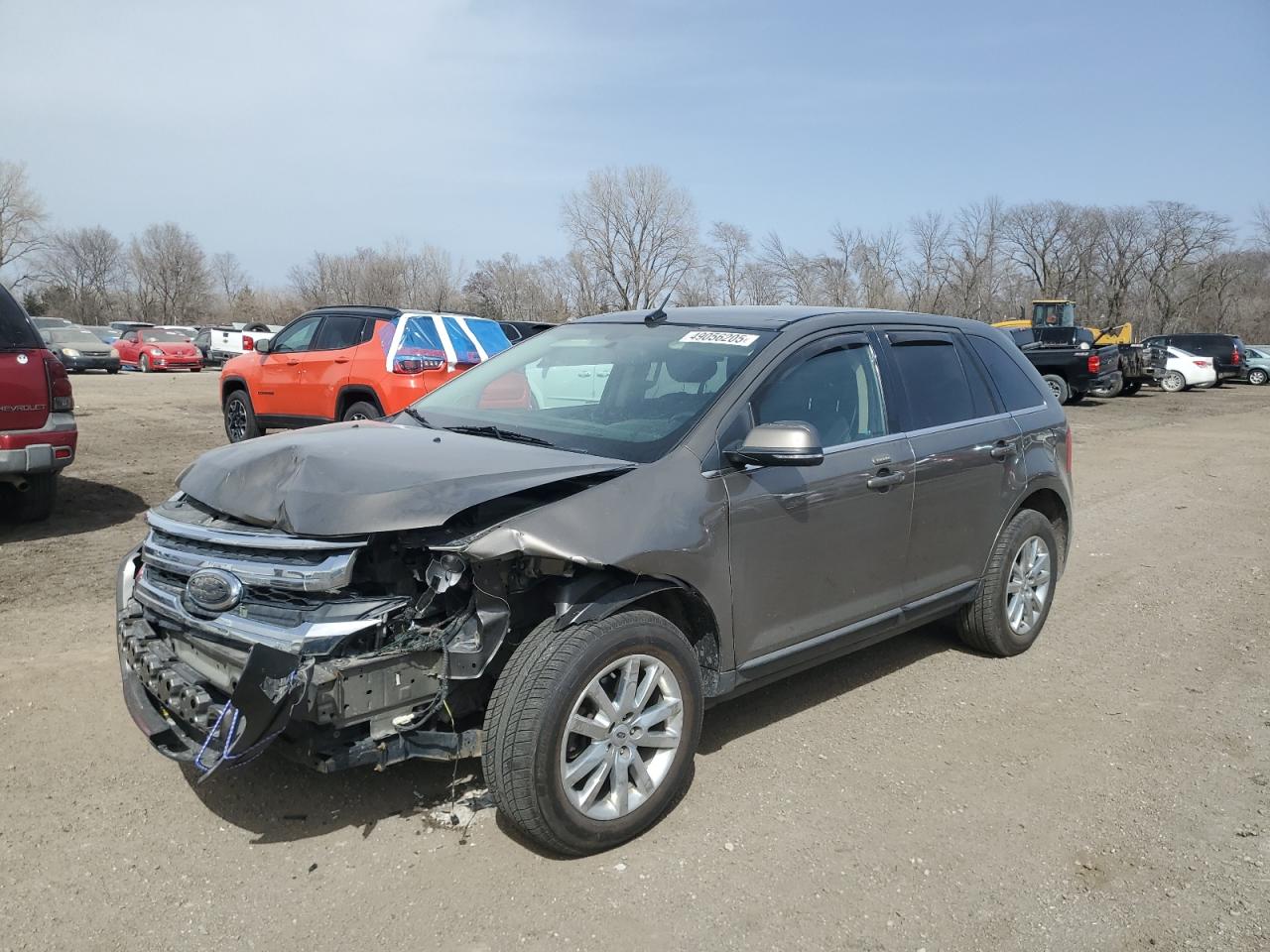 2014 Ford Edge - Image 1