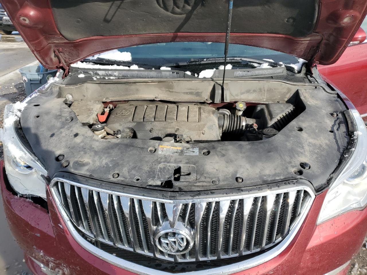 2017 Buick Enclave - Image 13