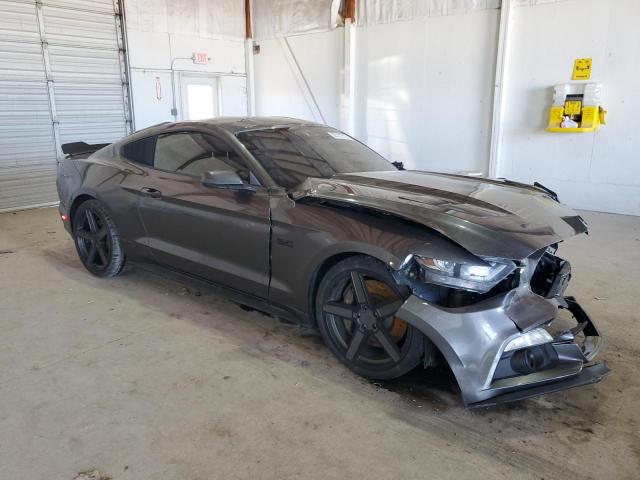 Coupet FORD MUSTANG 2015 Gray