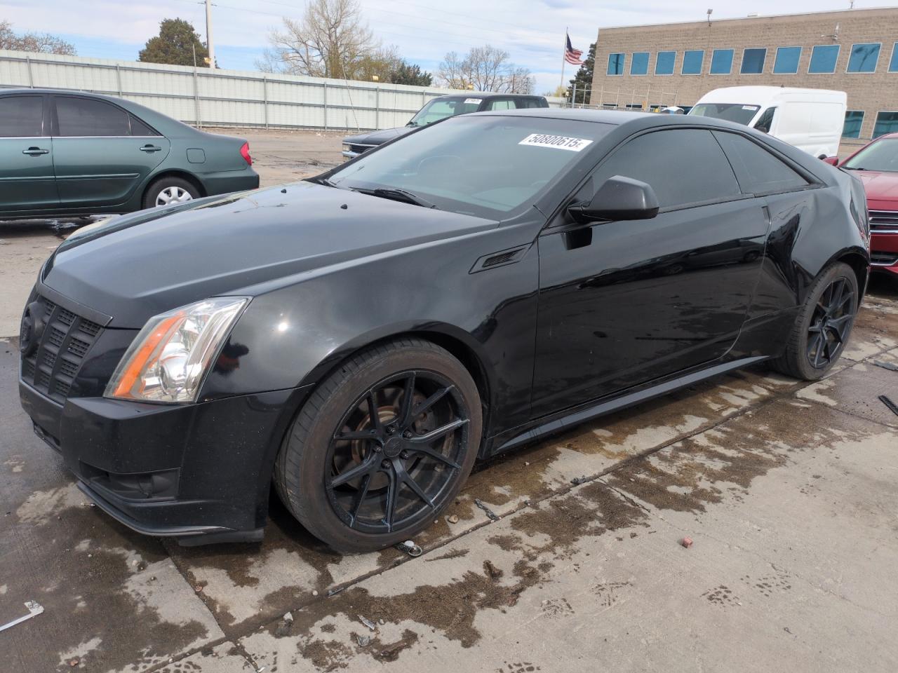Littleton, CO에서 판매 중인 2013 Cadillac Cts Performance Collection - Rear End