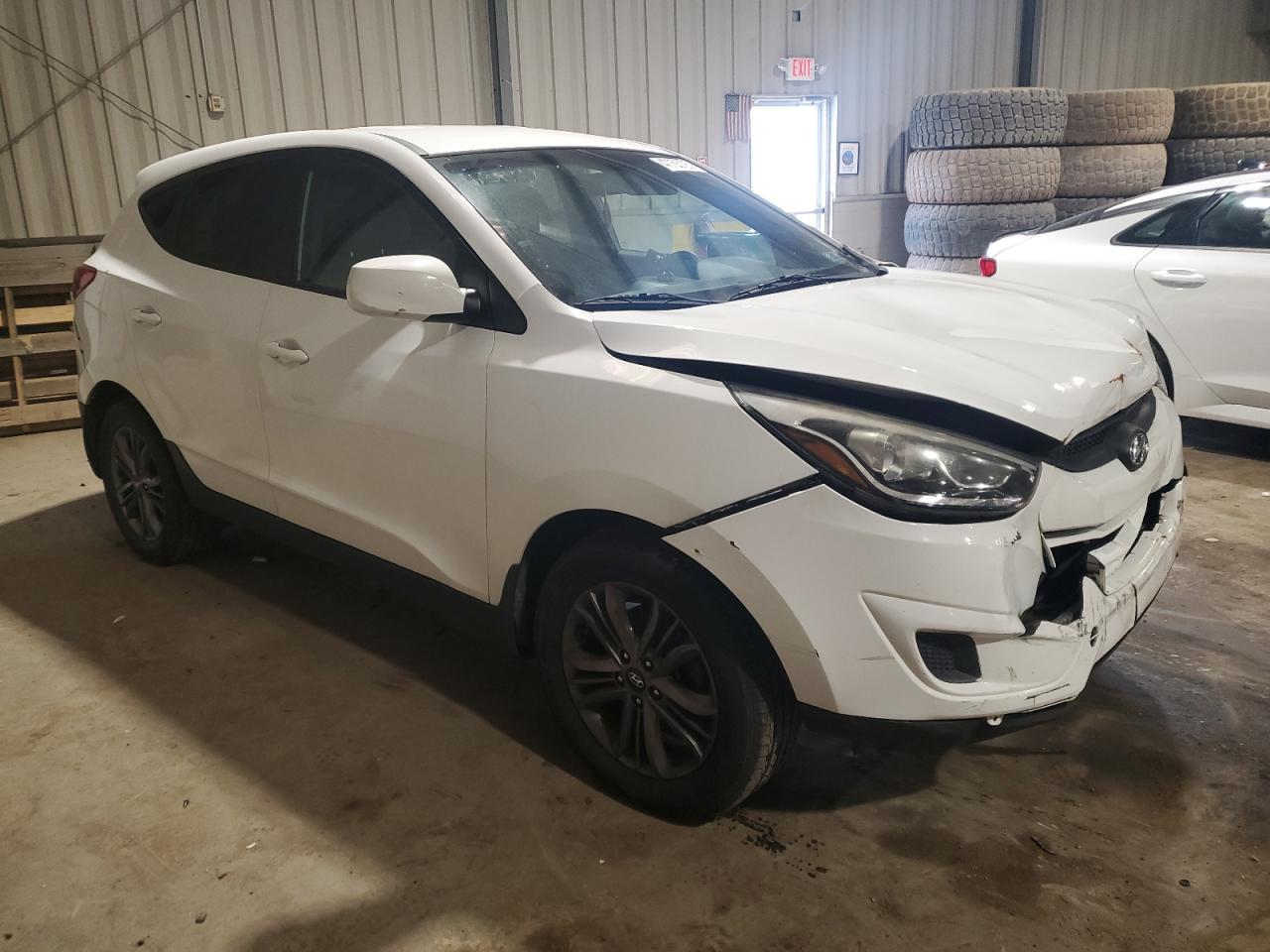 2015 Hyundai Tucson - Image 4