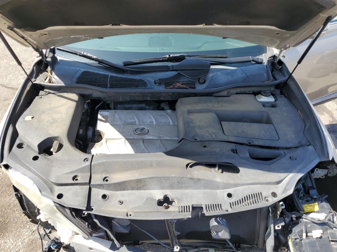 2012 Lexus RX - Image 12