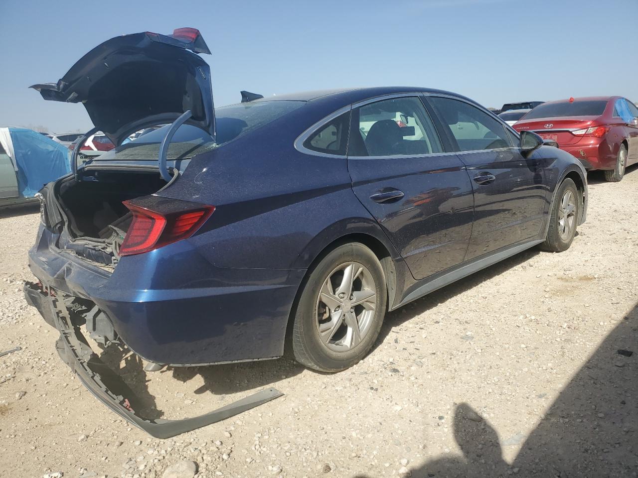 2020 Hyundai Sonata - Image 3